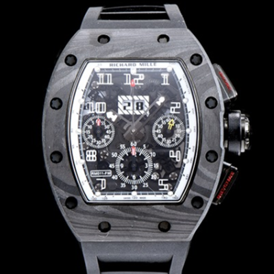최상급 리차드밀(Richard Mille) RM011 크로노그래프