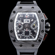 최상급 리차드밀(Richard Mille) RM011 크로노그래프