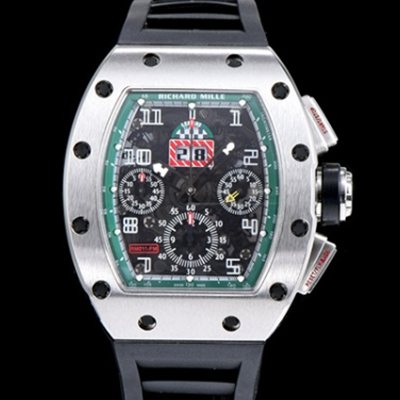 최상급 리차드밀(Richard Mille) RM011 크로노그래프