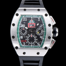 최상급 리차드밀(Richard Mille) RM011 크로노그래프
