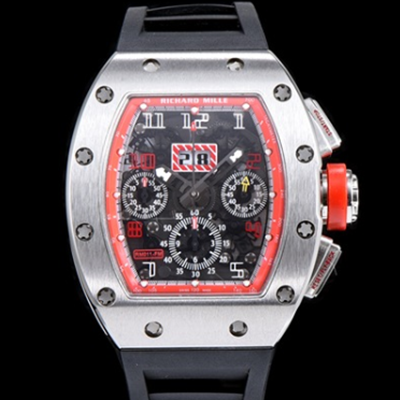 최상급 리차드밀(Richard Mille) RM011 크로노그래프