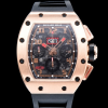 최상급 리차드밀(Richard Mille) RM011 크로노그래프
