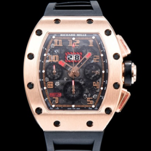 최상급 리차드밀(Richard Mille) RM011 크로노그래프