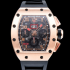 최상급 리차드밀(Richard Mille) RM011 크로노그래프