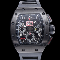 최상급 리차드밀(Richard Mille) RM011 크로노그래프