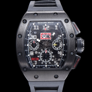 최상급 리차드밀(Richard Mille) RM011 크로노그래프