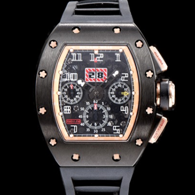 최상급 리차드밀(Richard Mille) RM011 크로노그래프