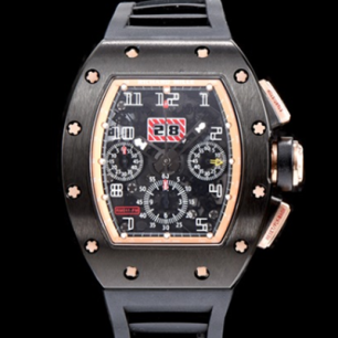 최상급 리차드밀(Richard Mille) RM011 크로노그래프