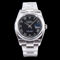 ❤️AR공장V3버전❤️로렉스 데이저스트 36mm 올스틸 오토매틱