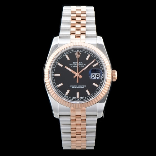❤️AR공장V2버전❤️로렉스 데이저스트 36mm 로즈골드콤비오토매틱