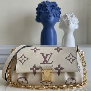 루이비통 Babylone Tote MM