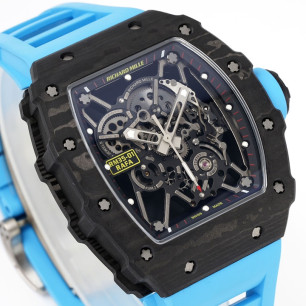 Soinc 공장 Richard Mille RM35-01 포지든 카본 최상위