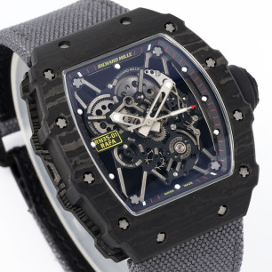 Soinc 공장 Richard Mille RM35-01 포지든 카본 최상위
