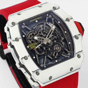 Soinc 공장 Richard Mille RM35-01 포지든 카본 최상위.
