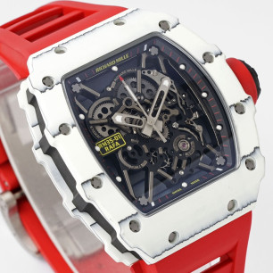 Soinc 공장 Richard Mille RM35-01 포지든 카본 최상위.