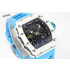 Soinc 공장 Richard Mille RM35-01 포지든 카본 최상위.