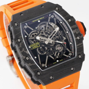 Soinc 공장 Richard Mille RM35-01 포지든 카본 최상위.
