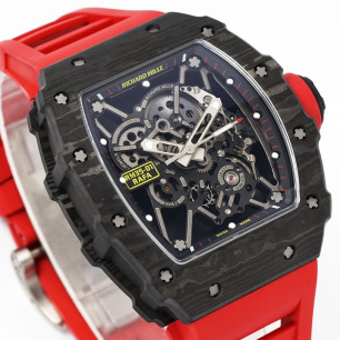 Soinc 공장 Richard Mille RM35-01 포지든 카본 최상위.