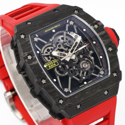 Soinc 공장 Richard Mille RM35-01 포지든 카본 최상위.
