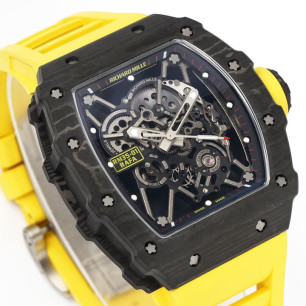 Soinc 공장 Richard Mille RM35-01 포지든 카본 최상위.