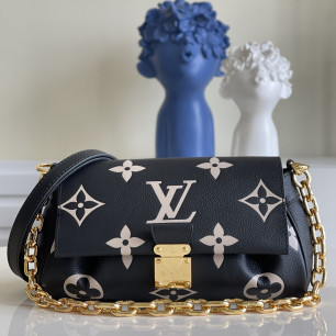 루이비통 Babylone Tote MM 백