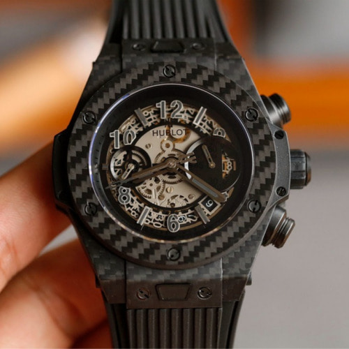 Hublot BIG BANG 시리즈 411.NM.1170.RX HUB1241Unico