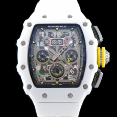 최상급 리차드밀(Richard Mille) RM11 포지드카본 크로노그래프