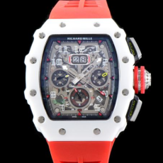 최상급 리차드밀(Richard Mille) RM11 포지드카본 크로노그래프
