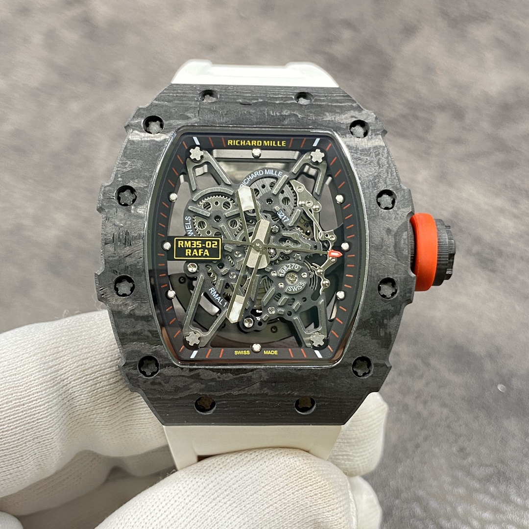 RICHARD MILLE 리차드밀 RM35-02 KV공장