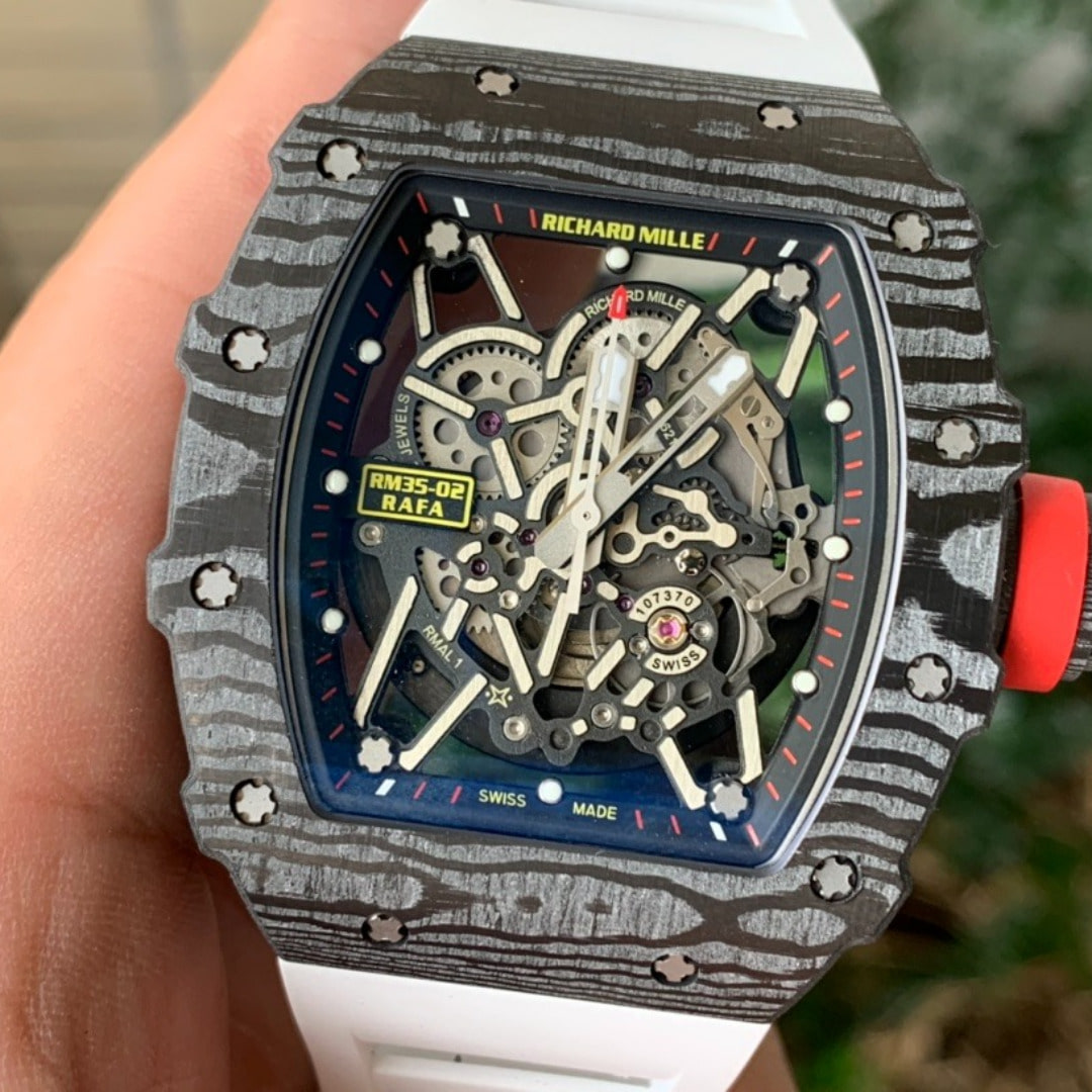 Richard Mille 리차드밀 RM035-2 ZF공장