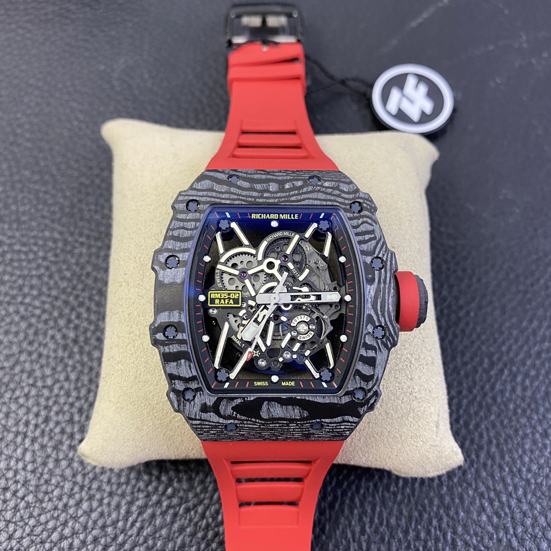 Richard Mille 리차드밀 RM035- ZF공장