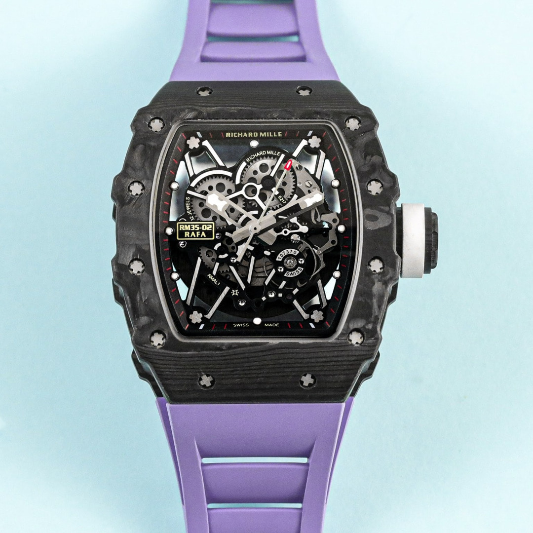 RICHARD MILLE 리차드밀 RM35-02 KV공장