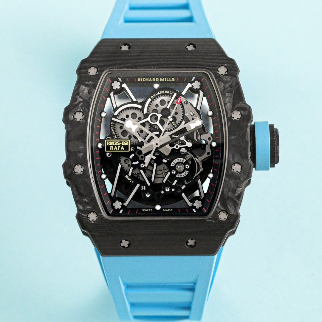 RICHARD MILLE 리차드밀 RM35-02 KV공장