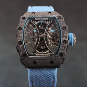 Richard Mille RM053-01 뚜르비용 파블로 맥도너우