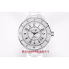 BV+ 샤넬 J12 화이트 세라믹 38MM 남녀공용(업그레이드버전)