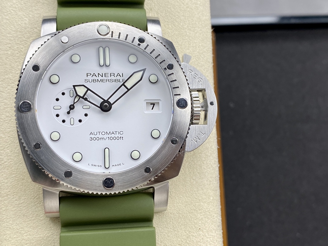 Panerai SBF new model PAM1226