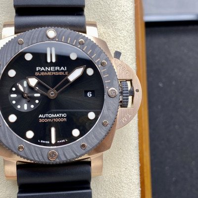 Panerai SBF new model PAM 1070 블랙 골드