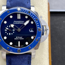Panerai SBF new model PAM 1289 딥 씨 블루