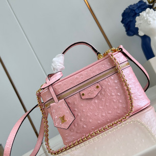루이비통 Vanity Chain Pouch 파우치 체인백