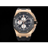 Royal Oak Offshore Black Dial Men's Watch