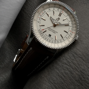 Breitling Navigation Timer 1 오토41mm,