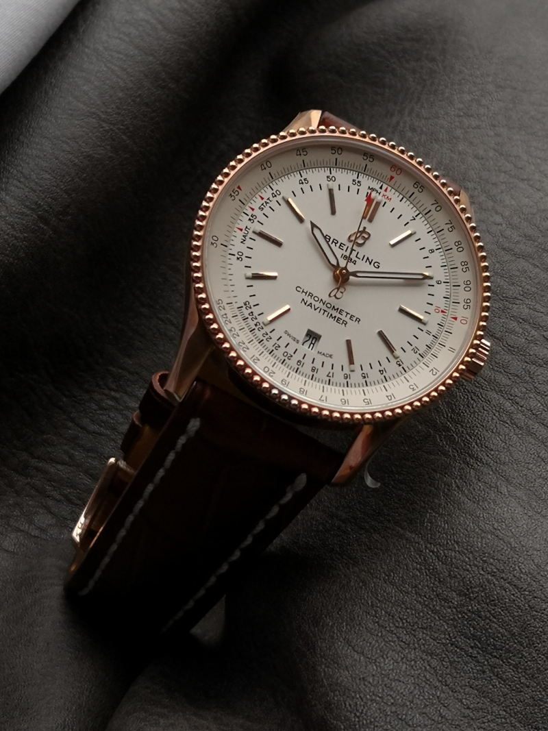 Breitling Navigation Timer 1 오토41mm