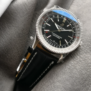 Breitling Navigation Timer 1 오토41mm