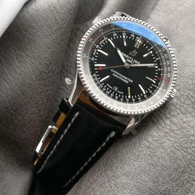 Breitling Navigation Timer 1 오토41mm