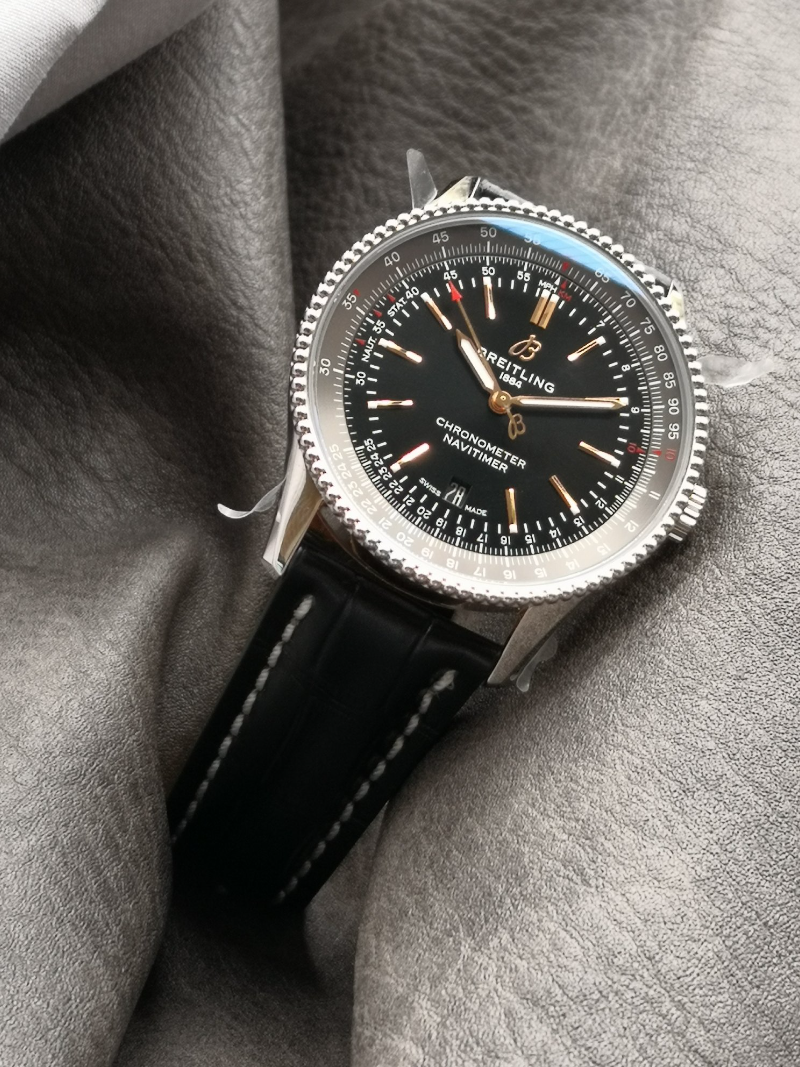 Breitling Navigation Timer 1 오토41mm