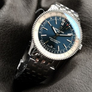 Breitling Navigation Timer 1 오토41mm