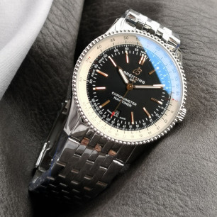 Breitling Navigation Timer 1 오토41mm