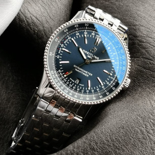 Breitling Navigation Timer 1 오토41mm hgygk