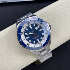 TF공장 브라이틀링 슈퍼오션 시리즈 Top Seagull 2824 머신 44mm