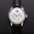 V9공장 아이더블유씨(IWC)포르투기저 애뉴얼캘린더 화이트다이얼 가죽스트랩
